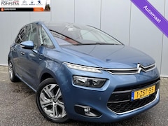 Citroën C4 Picasso - 1.6 e-THP 165 PK AUTOMAAT Exclusive/LUXE