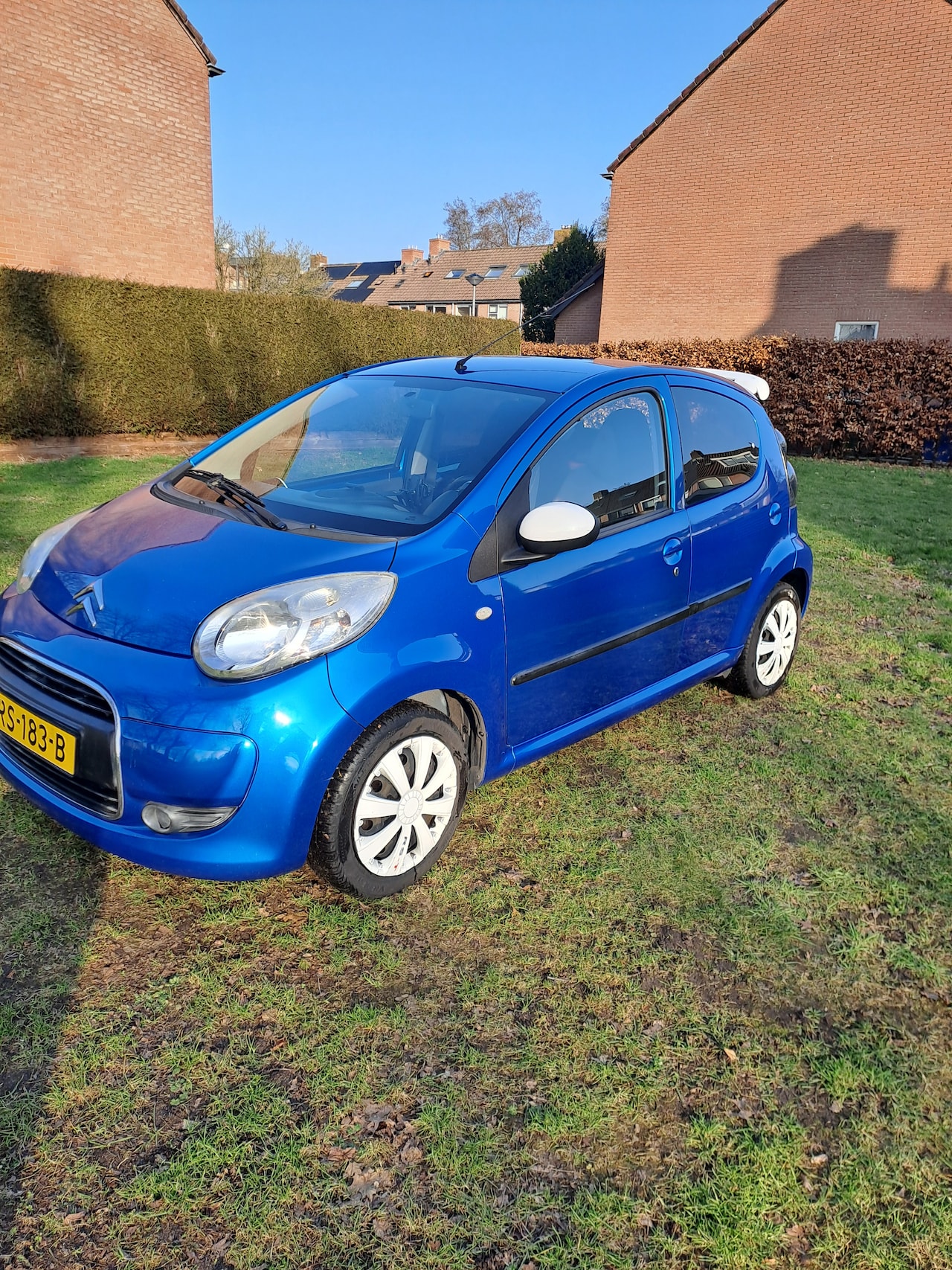 Citroën C1 - 1.0-12V Séduction - AutoWereld.nl