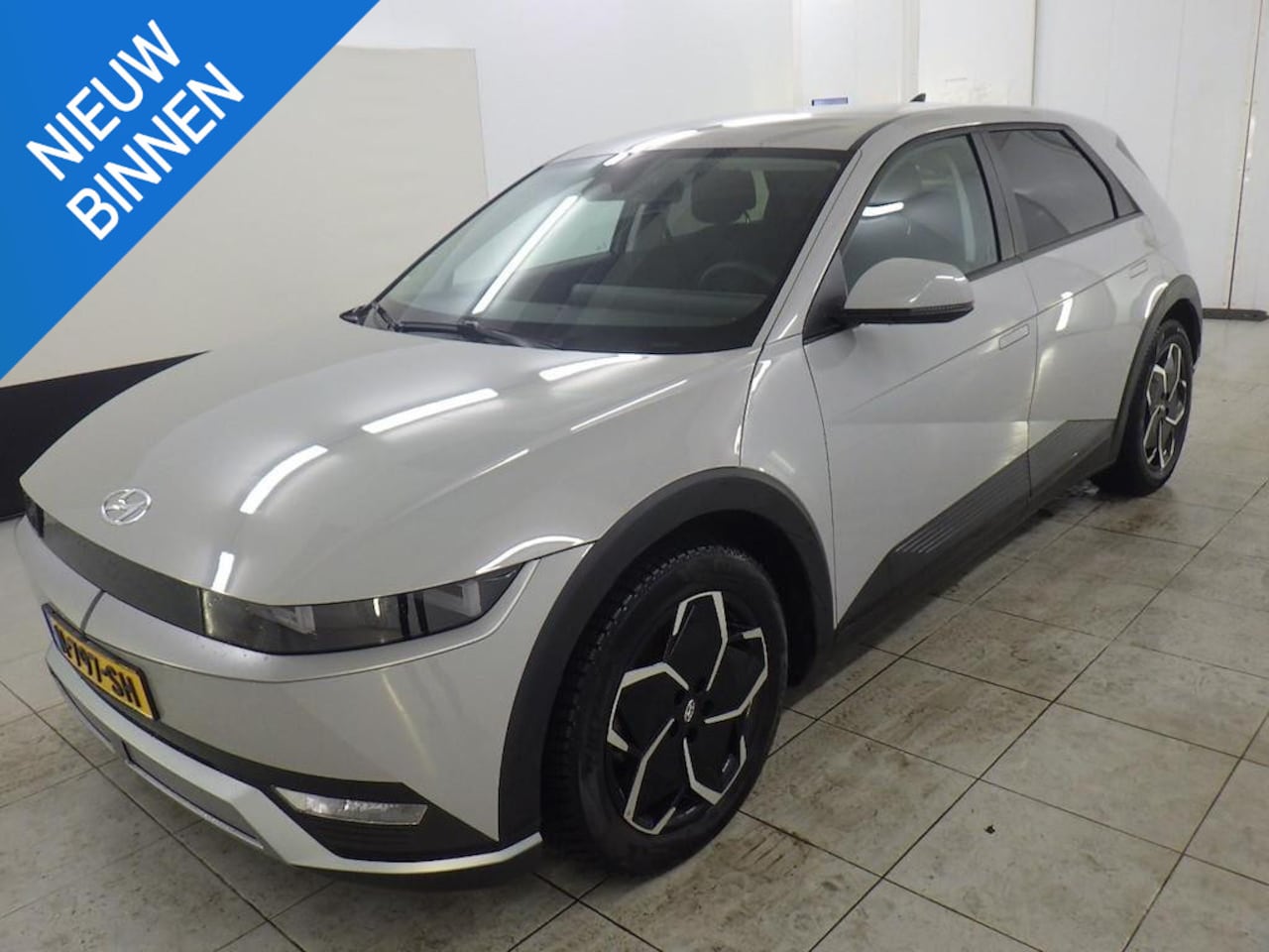 Hyundai IONIQ 5 - STYLE 73KWH I 3-FASE I 98% SOH I P-CAMERA I ADAPTIVE CRUISE CONTROL I APPLE CARPLAY - AutoWereld.nl