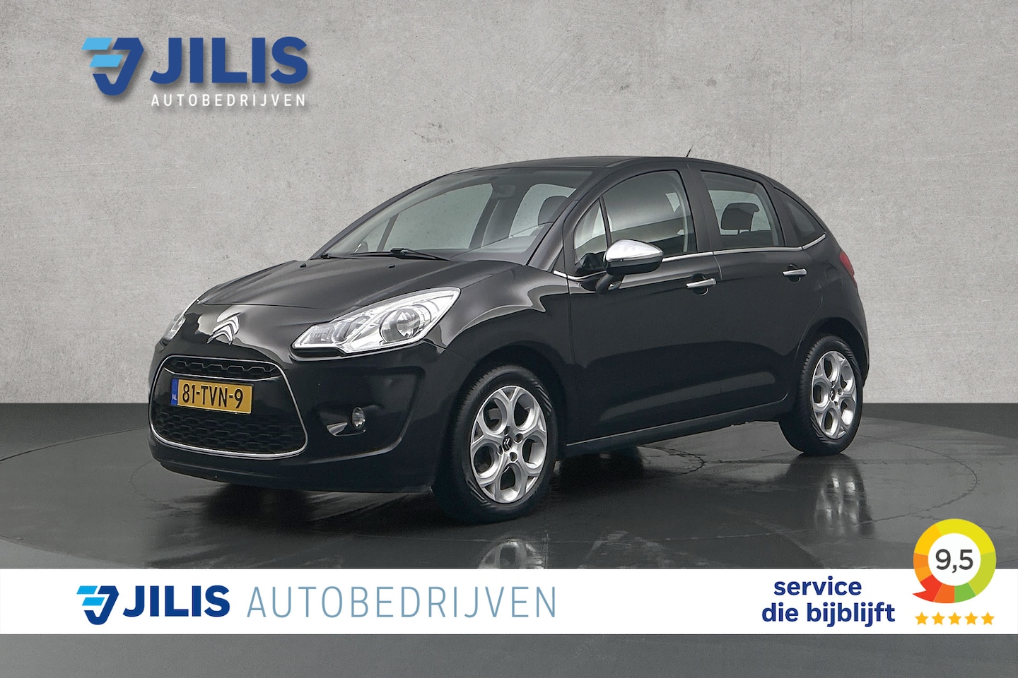 Citroën C3 - 1.4 Collection | Cruise control | Parkeersensoren | Lichtmetalen velgen - AutoWereld.nl