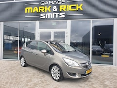 Opel Meriva - 1.4 TURBO ECOTEC 103KW AUT Cosmo