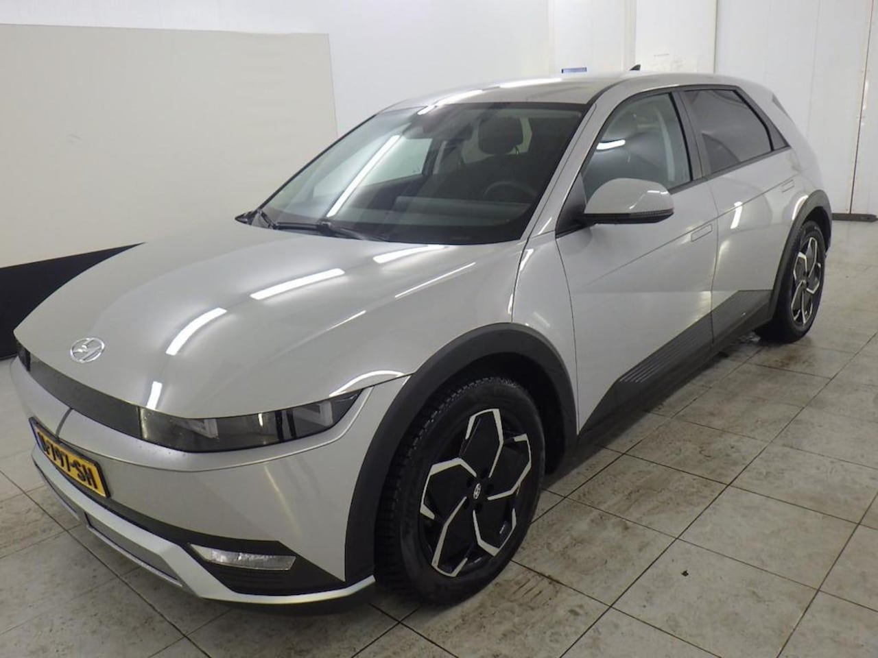 Hyundai IONIQ 5 - STYLE 73KWH I 3-FASE I 98% SOH I P-CAMERA I ADAPTIVE CRUISE CONTROL I APPLE CARPLAY - AutoWereld.nl