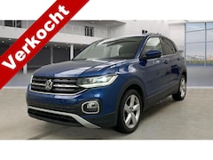 Volkswagen T-Cross - 1.5 TSI Automaat BJ : nov-2022 Rij klaar op Nederlands kenteken