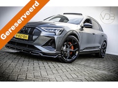 Audi e-tron - e-tron 50 SOH 92, 7% S-Line PANO 22INCH Origineel NL