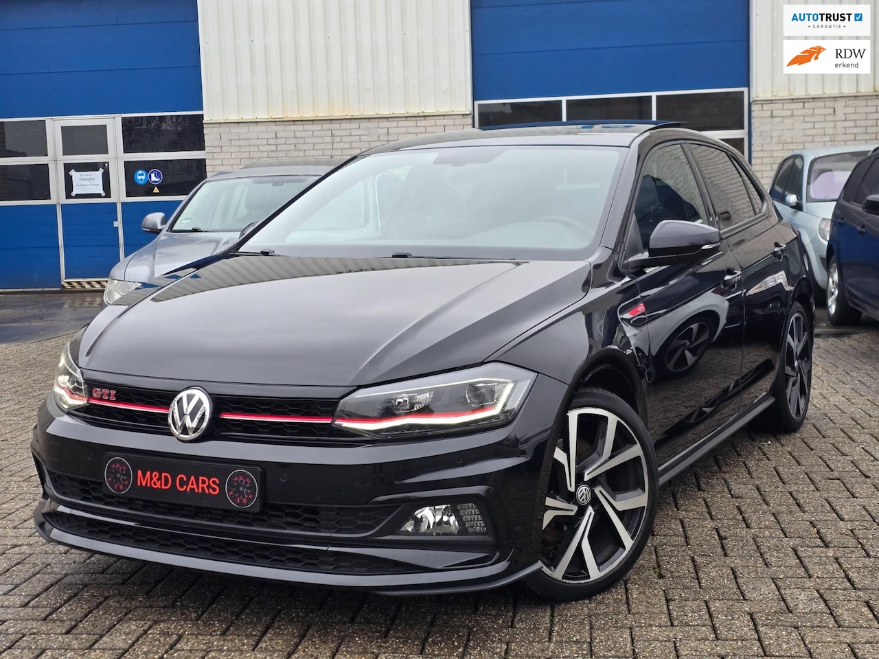 Volkswagen Polo - 2.0 TSI GTI PANO/VIRTUAL/KEYLESS/STOEL VW/NAVI - AutoWereld.nl