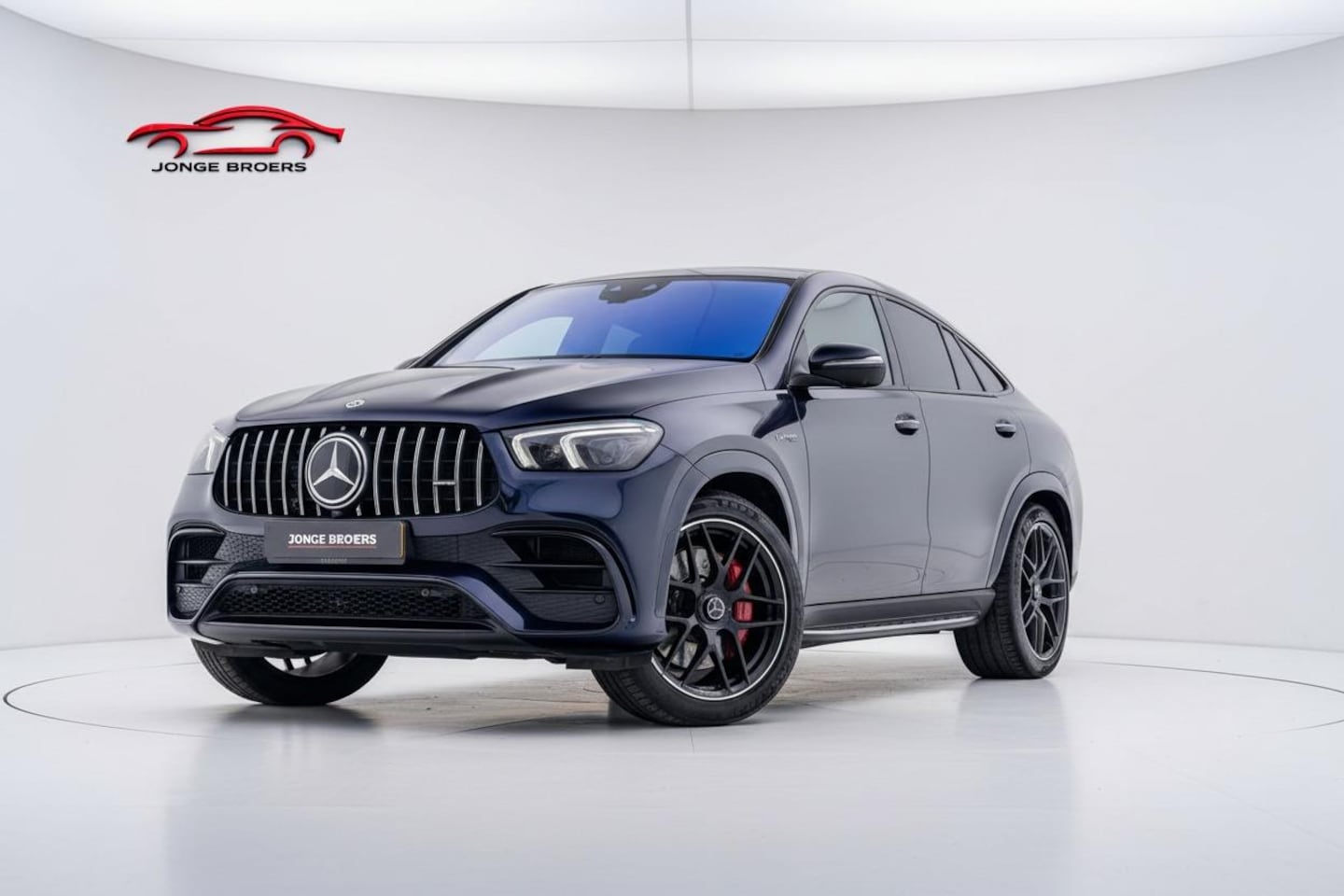 Mercedes-Benz GLE-Klasse Coupé - AMG 63 S 4MATIC+ |612 PK|Pano|Carbon|Burmester - AutoWereld.nl