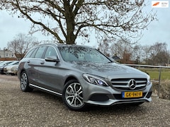 Mercedes-Benz C-klasse Estate - 350 e Lease Edition | Leder + Navi + Clima + Cruise nu €10.975,