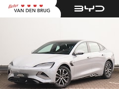 BYD Seal - Business RWD 61.4 kWh | 18 inch | Panorama | Dynaudio | Apple Carplay/Android Auto | Actie