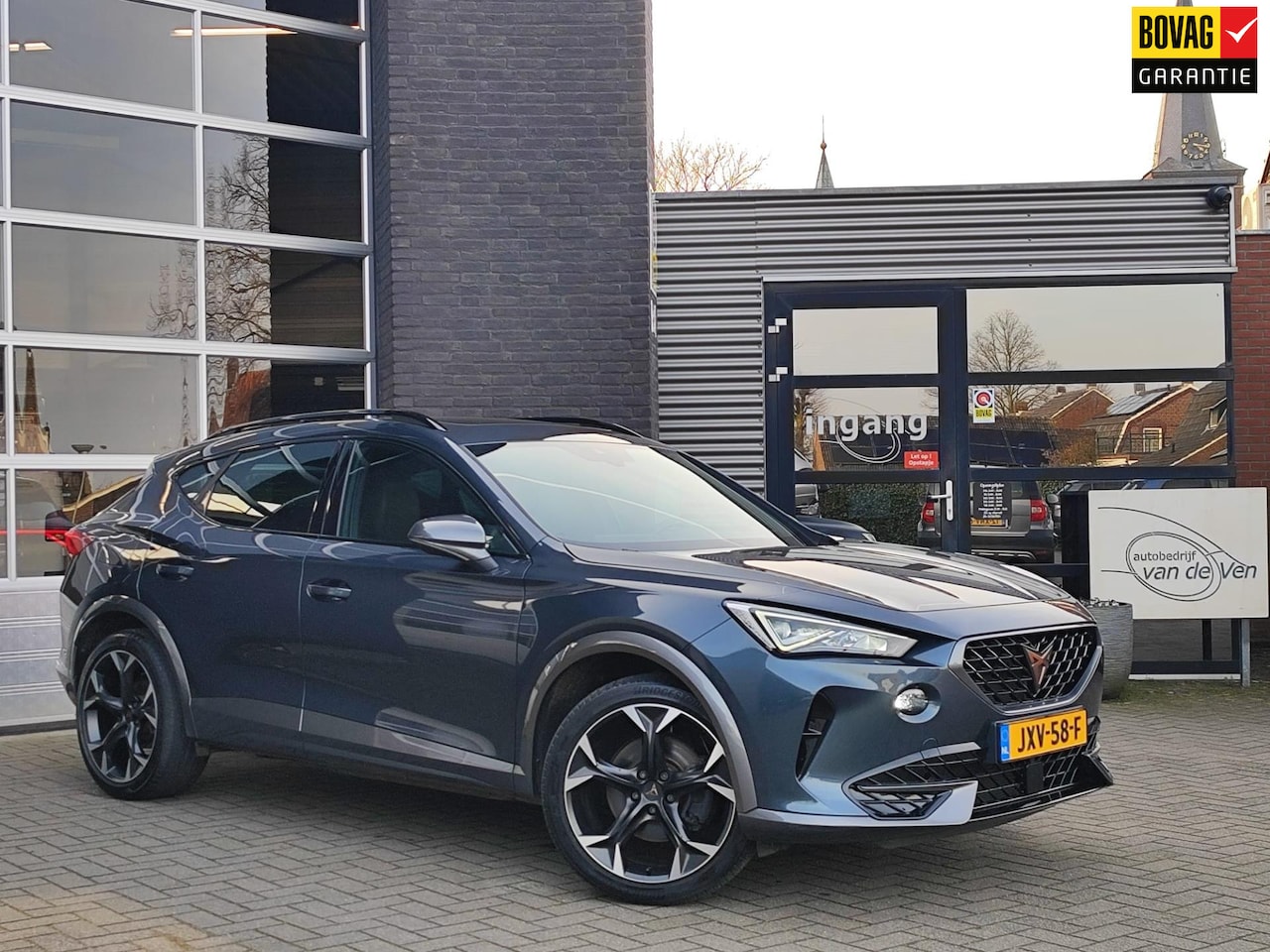 CUPRA Formentor - 1.4 TSI e-Hybrid Essential | Panorama - AutoWereld.nl