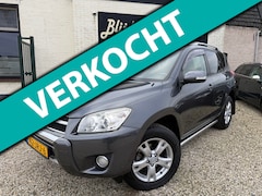 Toyota RAV4 - 2.0 VVTi Dynamic 4WD | Dealer Onderhouden | Navi | Trekhaak