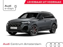Audi Q7 - Pro Line S 55 TFSI e 394 pk | Bang & Olufsen Premium 3D | Glazen panoramadak | Vierwielbes