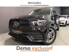 Mercedes-Benz GLE-Klasse - 350 e 4MATIC AMG PANO/BURMESTER/LEDER/DAB/SFEERVERL/CARPLAY/360CAM///