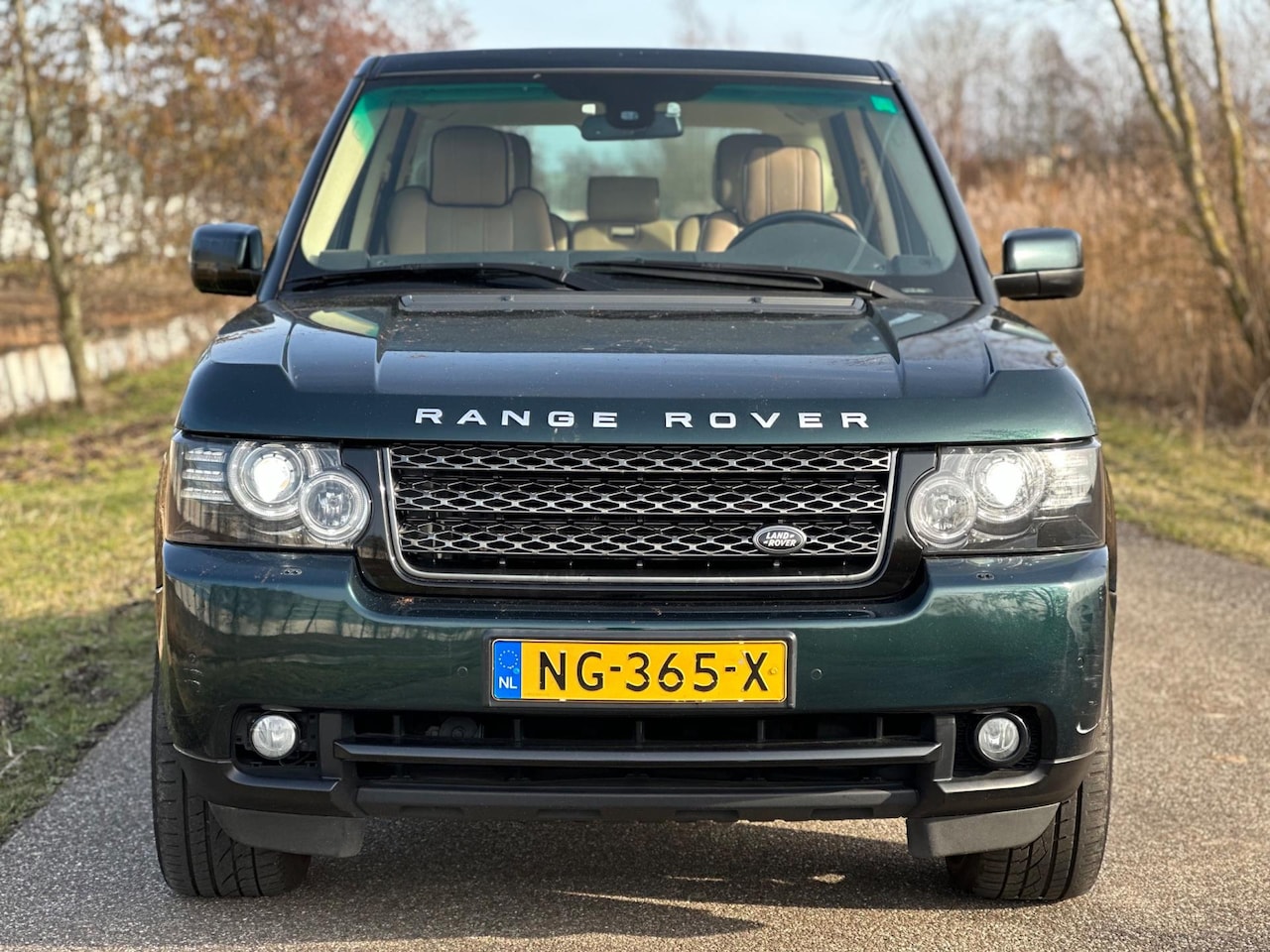 Land Rover Range Rover - 4.4 TDV8 Vogue 2012 - AutoWereld.nl