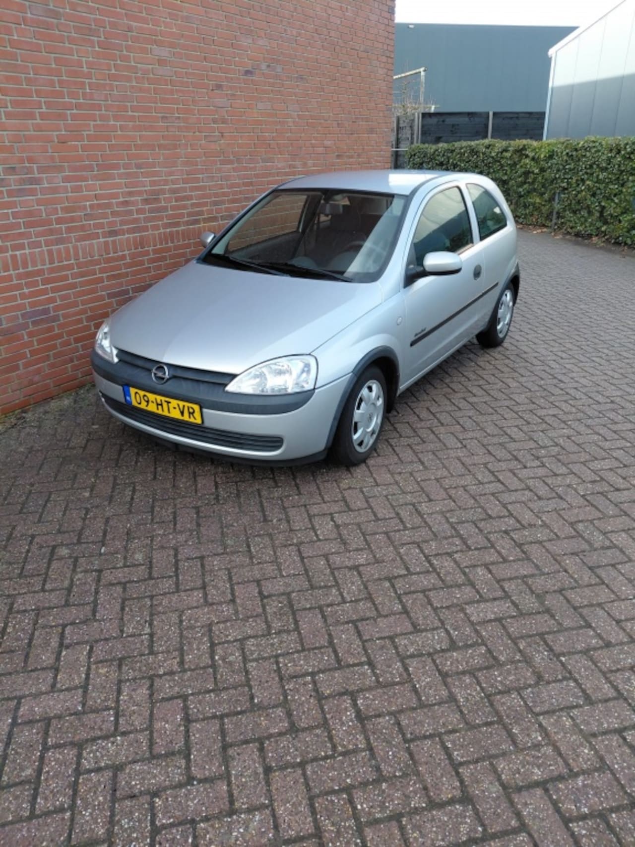 Opel Corsa - 1.2-16V Comf.Easytr. - AutoWereld.nl
