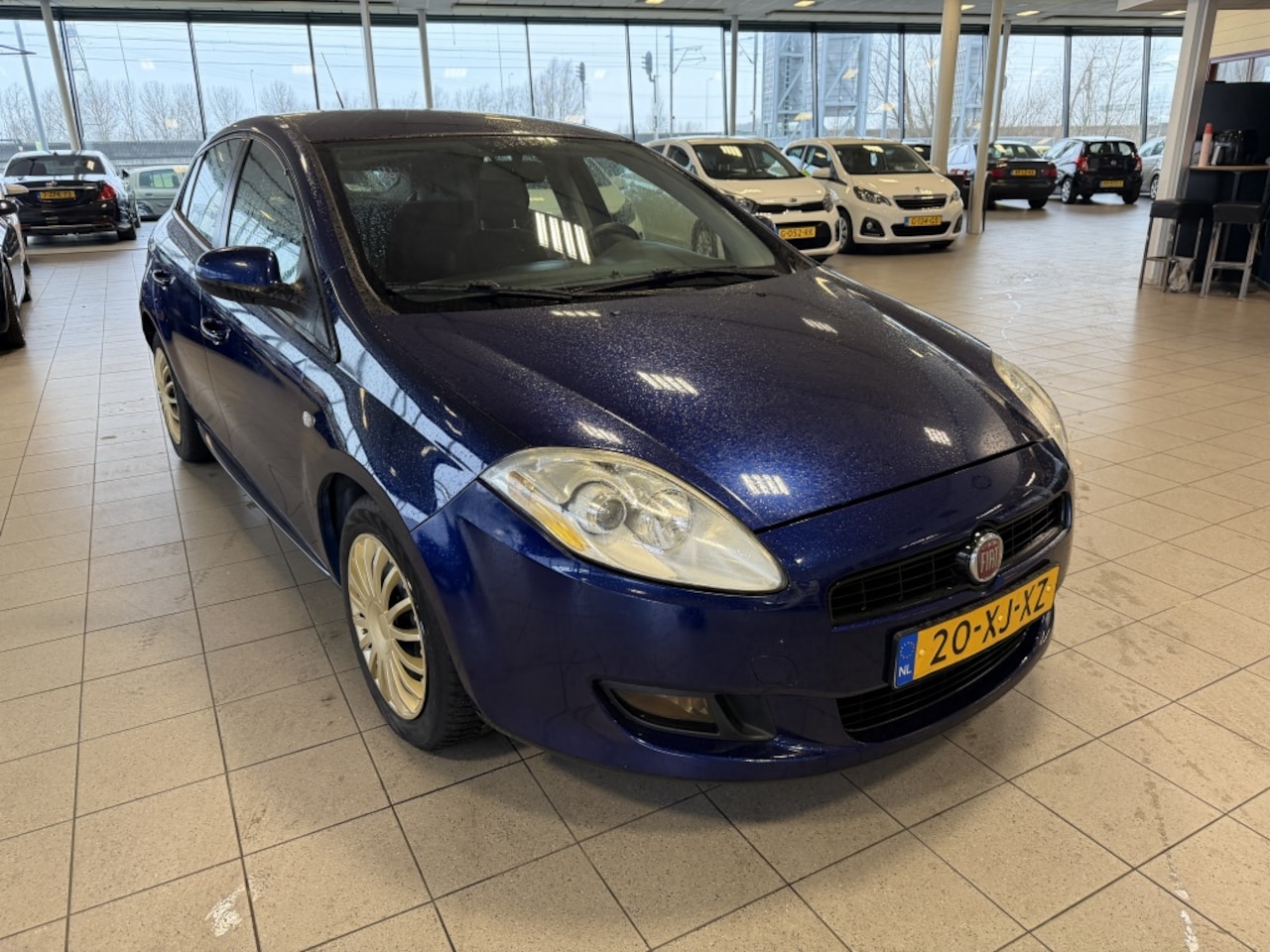 Fiat Bravo - 1.4 Dynamic 1.4 Dynamic - AutoWereld.nl