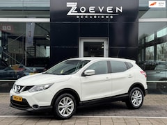 Nissan Qashqai - 1.2 Connect Edition