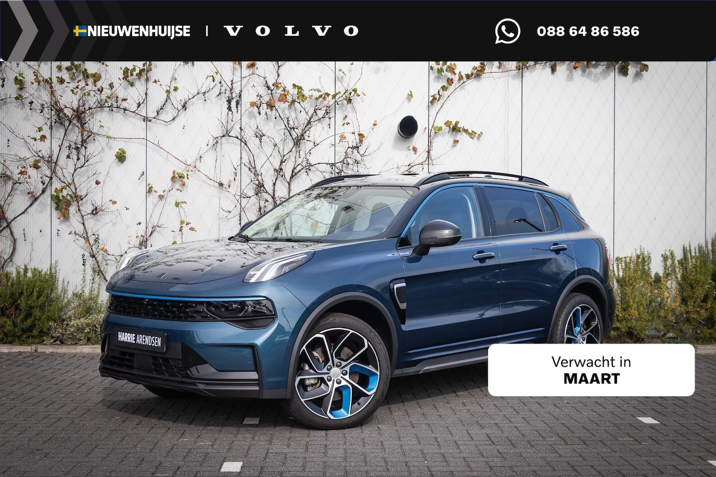 Lynk & Co 01 - 1.5 Plug-in Hybrid | Apple Carplay/Android Auto | Panoramdak | Elektrisch schuifdak | 360 - AutoWereld.nl