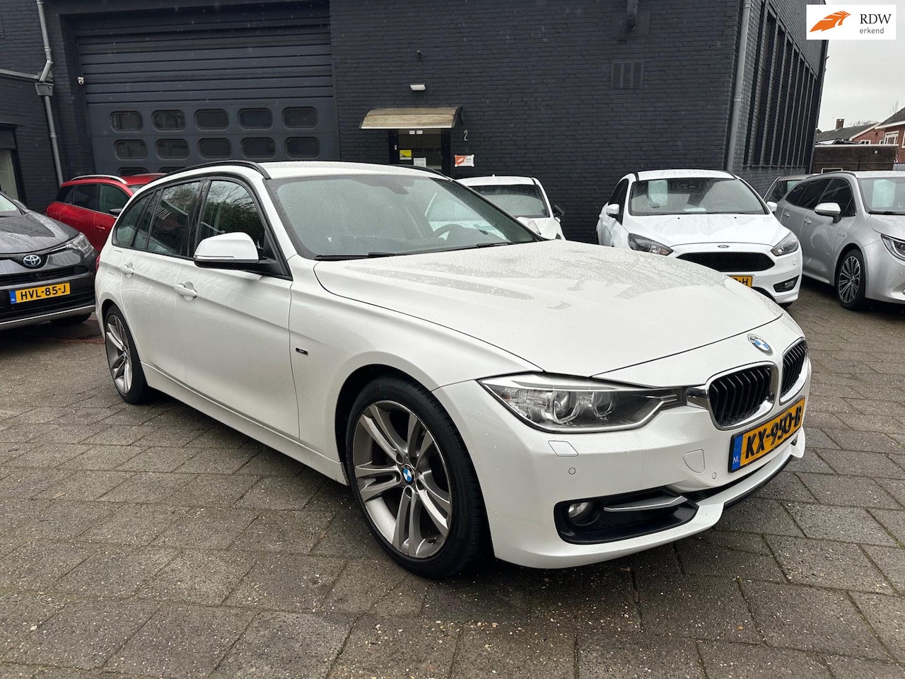 BMW 3-serie Touring - 328i Aut Sport|245pk|Leder|Navi - AutoWereld.nl