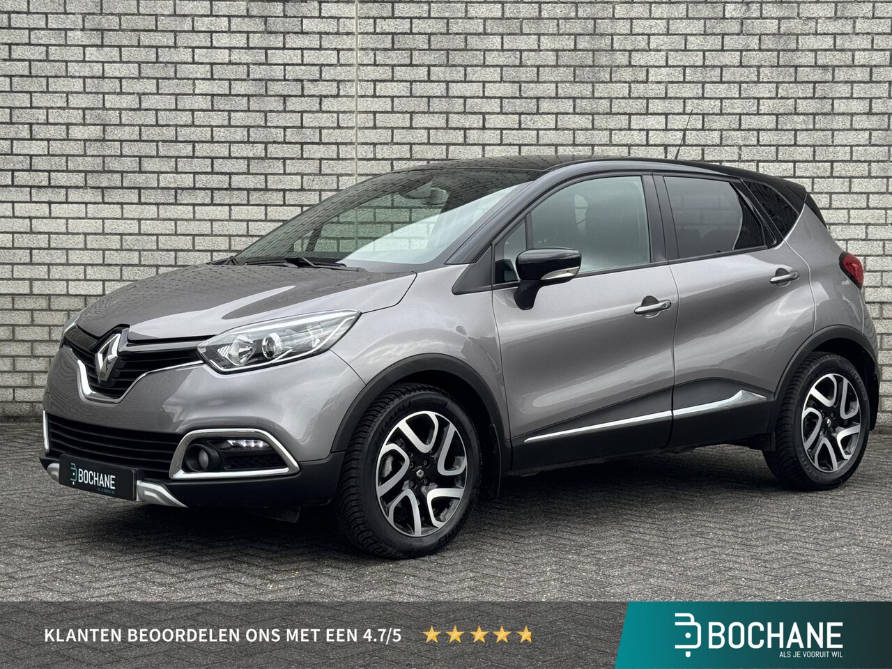 Renault Captur - 1.2 TCe Xmod | All Season Banden | Trekhaak | Stoelverwarming | Achteruitrijcamera | - AutoWereld.nl