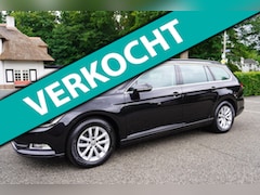 Volkswagen Passat Variant - 1.6 TDI Comfortline Dsg Navi Trekhaak Lm Velgen