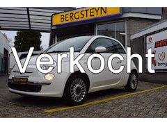Fiat 500 - 1.2 Lounge