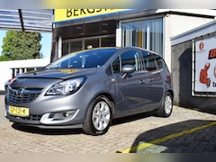 Opel Meriva - 1.4 Turbo Cosmo, leer, xenon