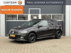 Volkswagen Polo - 1.0 TSI Highline Business R | 3x R Line | Pano | Dode hoek | Stoel verwarming |