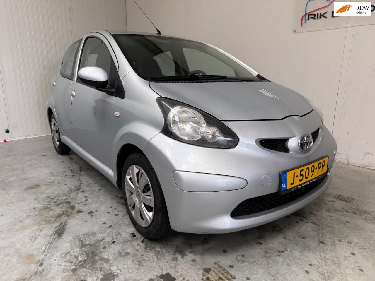 Toyota Aygo - 1.0-12V - AutoWereld.nl
