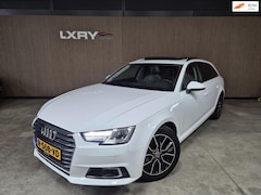 Audi A4 Avant - 2.0 TFSI ultra Sport Pro Line S | Clima| Camera | Navi | Pano | Stoelverwarming |