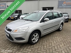 Ford Focus Wagon - 1.6 Silver Edition