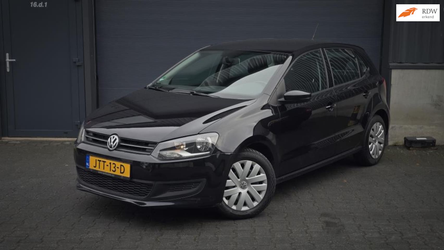 Volkswagen Polo - 1.4-16V Airco Cruise A. Camera - AutoWereld.nl