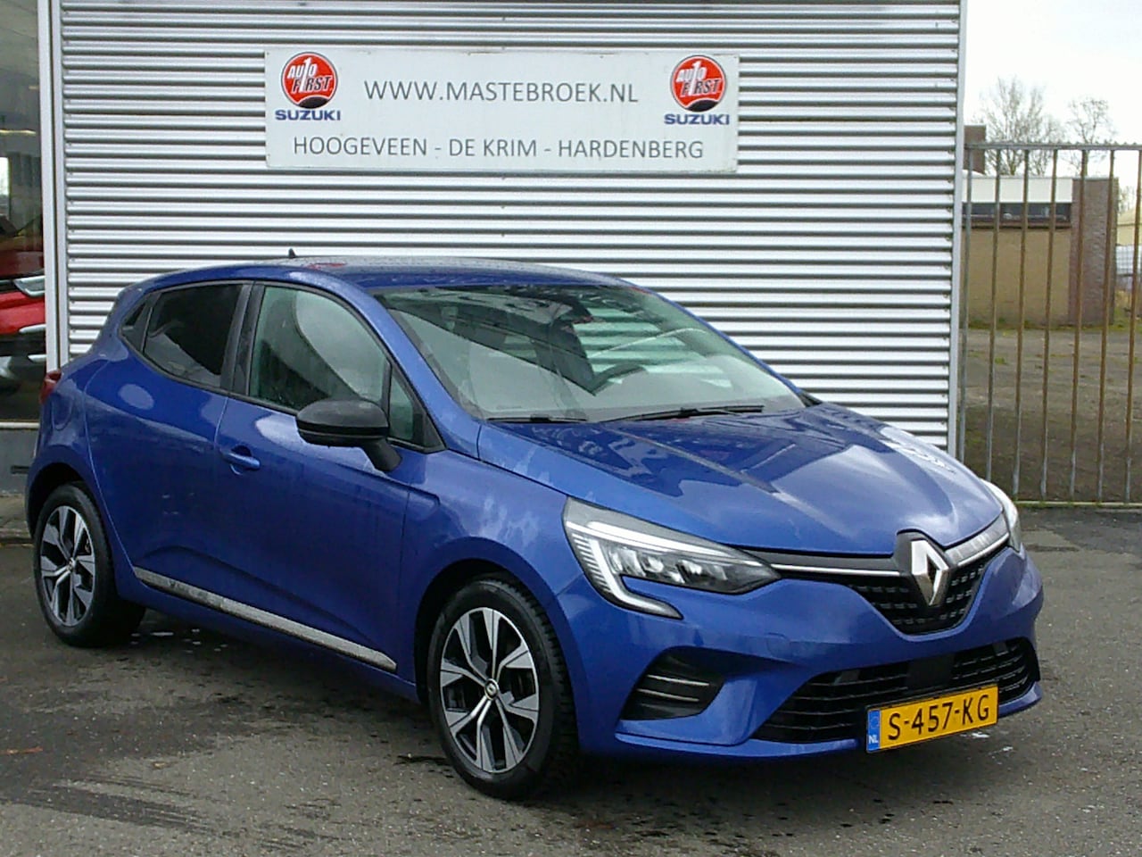 Renault Clio - 1.0 TCe 90 Evolution Staat in Hoogeveen - AutoWereld.nl