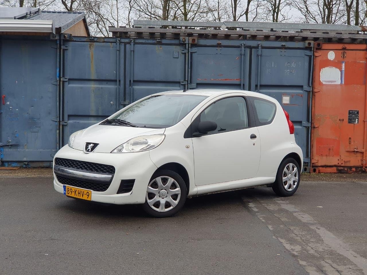 Peugeot 107 - 1.0-12V XR | Koopje | Rijd goed - AutoWereld.nl