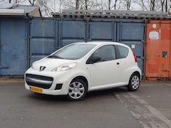 Peugeot 107 - 1.0-12V XR | Koopje | Rijd goed