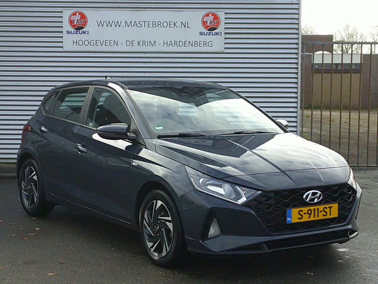 Hyundai i20 - 1.0 T-GDI Comfort Automaat Staat in Hoogeveen - AutoWereld.nl