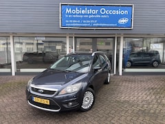 Ford Focus Wagon - 1.8 Titanium Flexi Fuel
