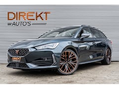 CUPRA Leon Sportstourer - ST 2.0 TSI 4DRIVE PANO CAMERA BEATS TREKH. KEYLESS