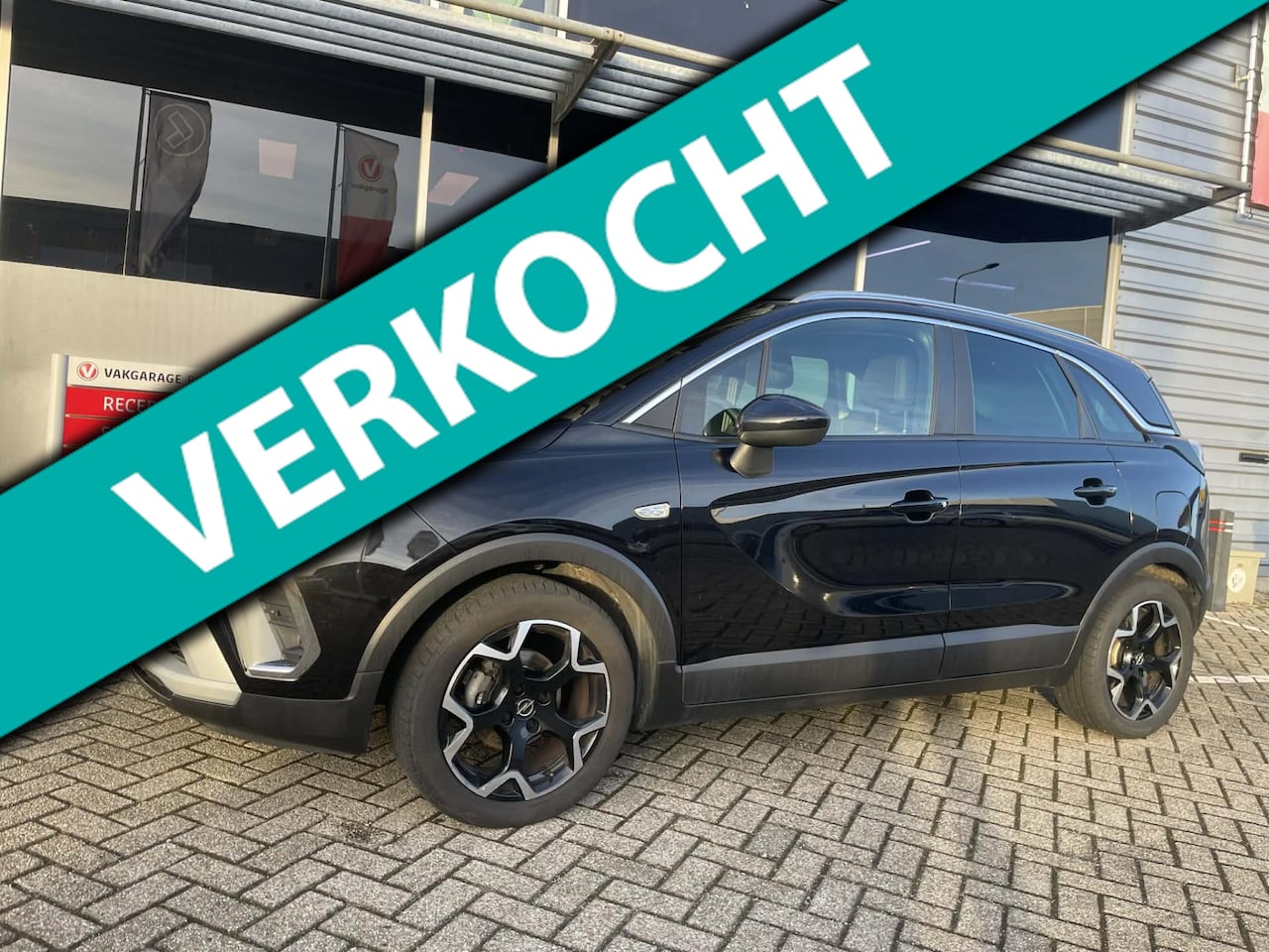 Opel Crossland - 1.2 Edition / stoelverwarming / carplay - AutoWereld.nl