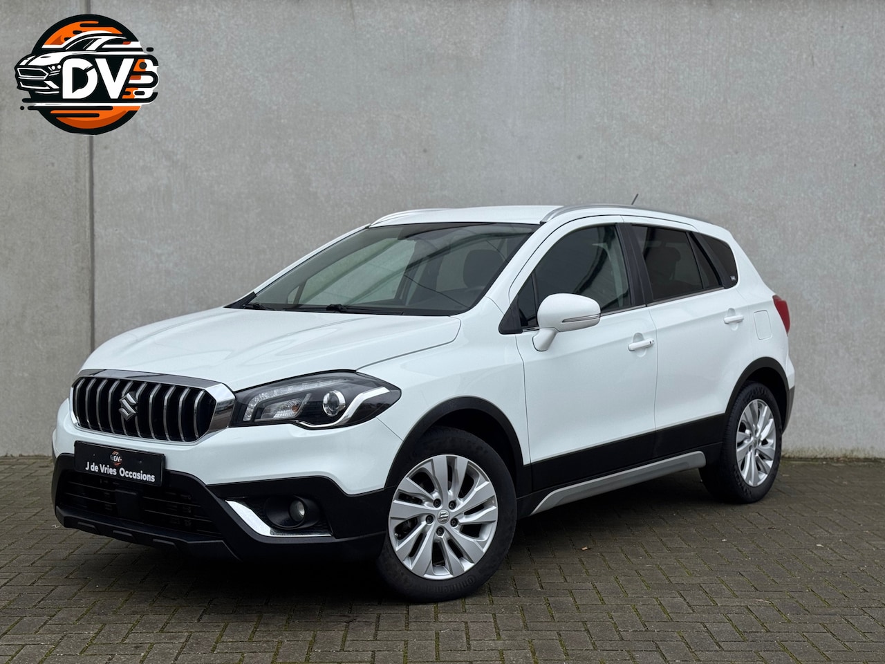 Suzuki S-Cross - 1.0 Boosterjet Stijl CAR PLAY STL VERW CRUISE CAMERA LED - AutoWereld.nl