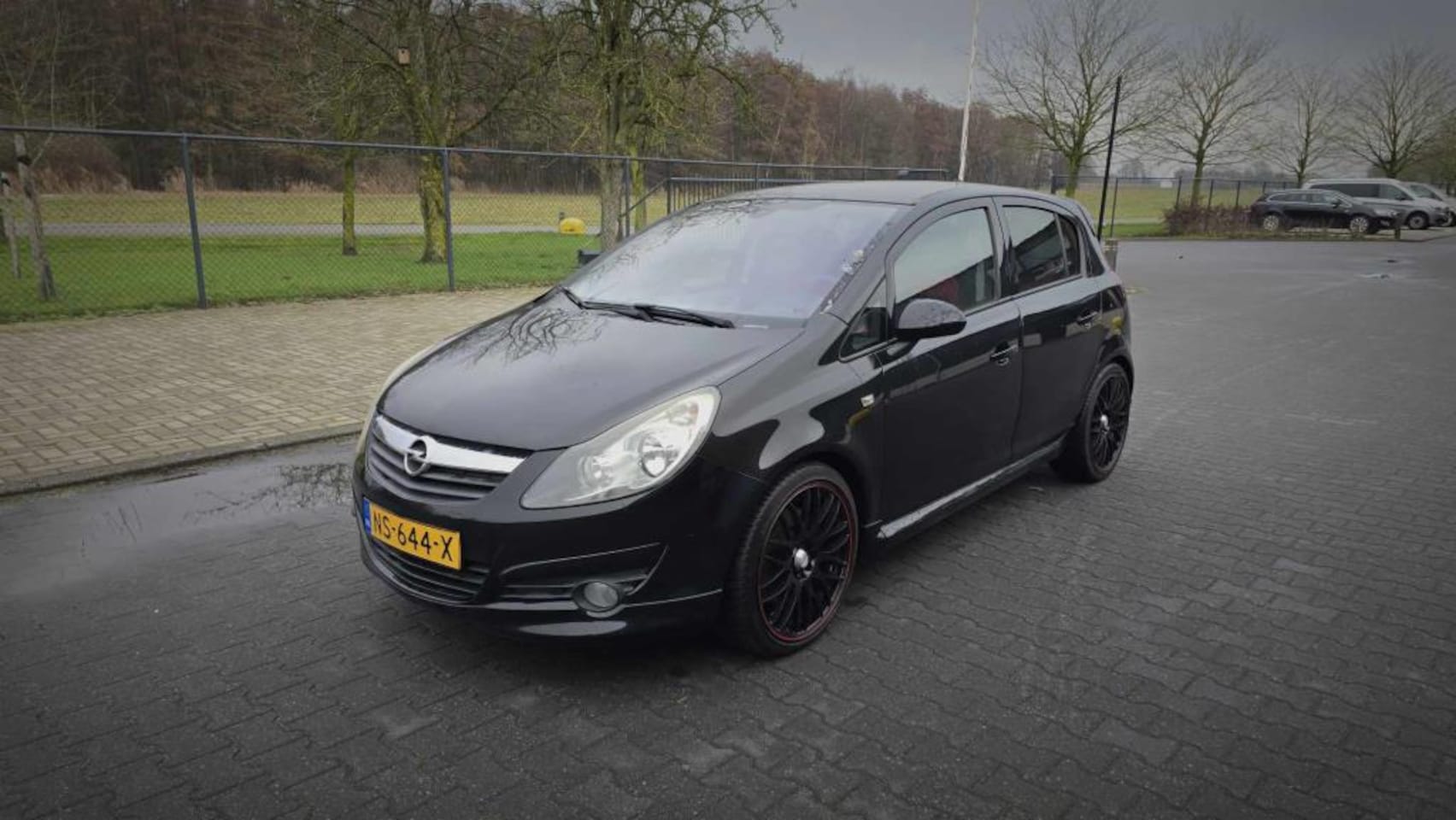 Opel Corsa - 1.6-16V GSI Turbo 150 pk - AutoWereld.nl