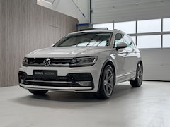 Volkswagen Tiguan - R Line 1.4 TSI ACT Comfortline BlueMotion 150 PK - AUTOMAAT - PANORAMADAK - LEER - 360 CAM