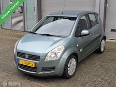 Suzuki Splash - 1.0 VVT Comfort Nw APK Bj 2012 Airco