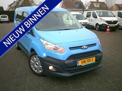 Ford Transit Connect - 1.6 TDCI L1 Trend VOORZIEN VAN AIRCO+TREKHAAK+ 3 ZITTER