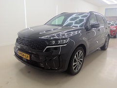 Kia Sorento - 1.6 T-GDI PLUG-IN HYBRID 4WD EXECUTIVELINE 7-PERS I TREKHAAK I LEDEREN BEKLEDING I SCHUIFD