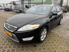 Ford Mondeo Wagon - 2.0-16V Titanium FlexiFuel