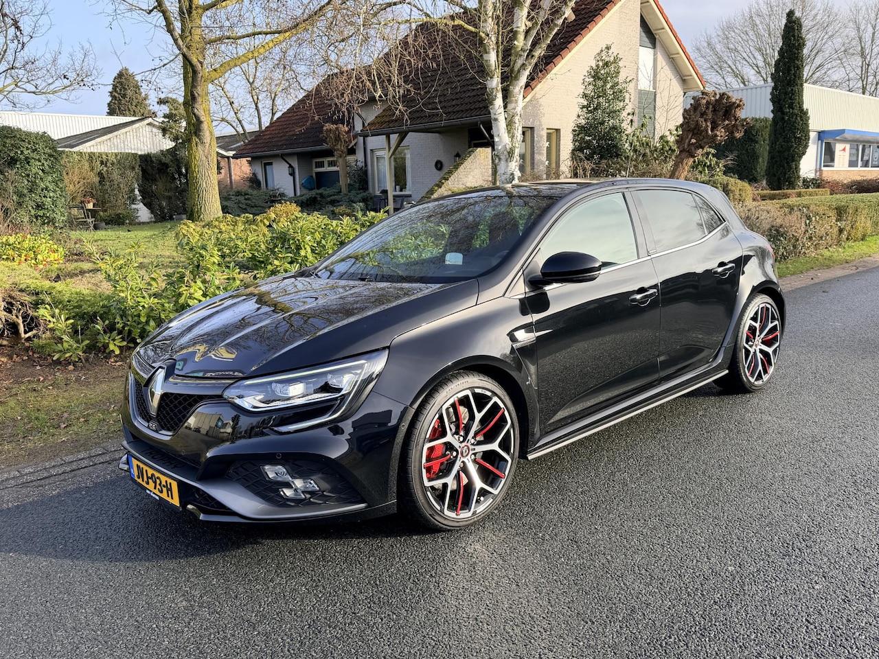 Renault Mégane - 1.8 TCe 300 RS Trophy AUT•ACC•4Control - AutoWereld.nl