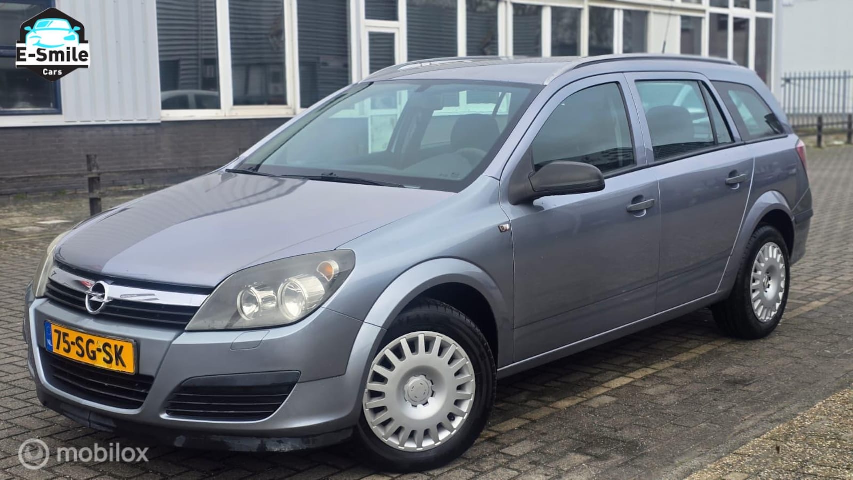 Opel Astra Wagon - 1.8 Essentia/Cruise/Airco/Trekhaak - AutoWereld.nl