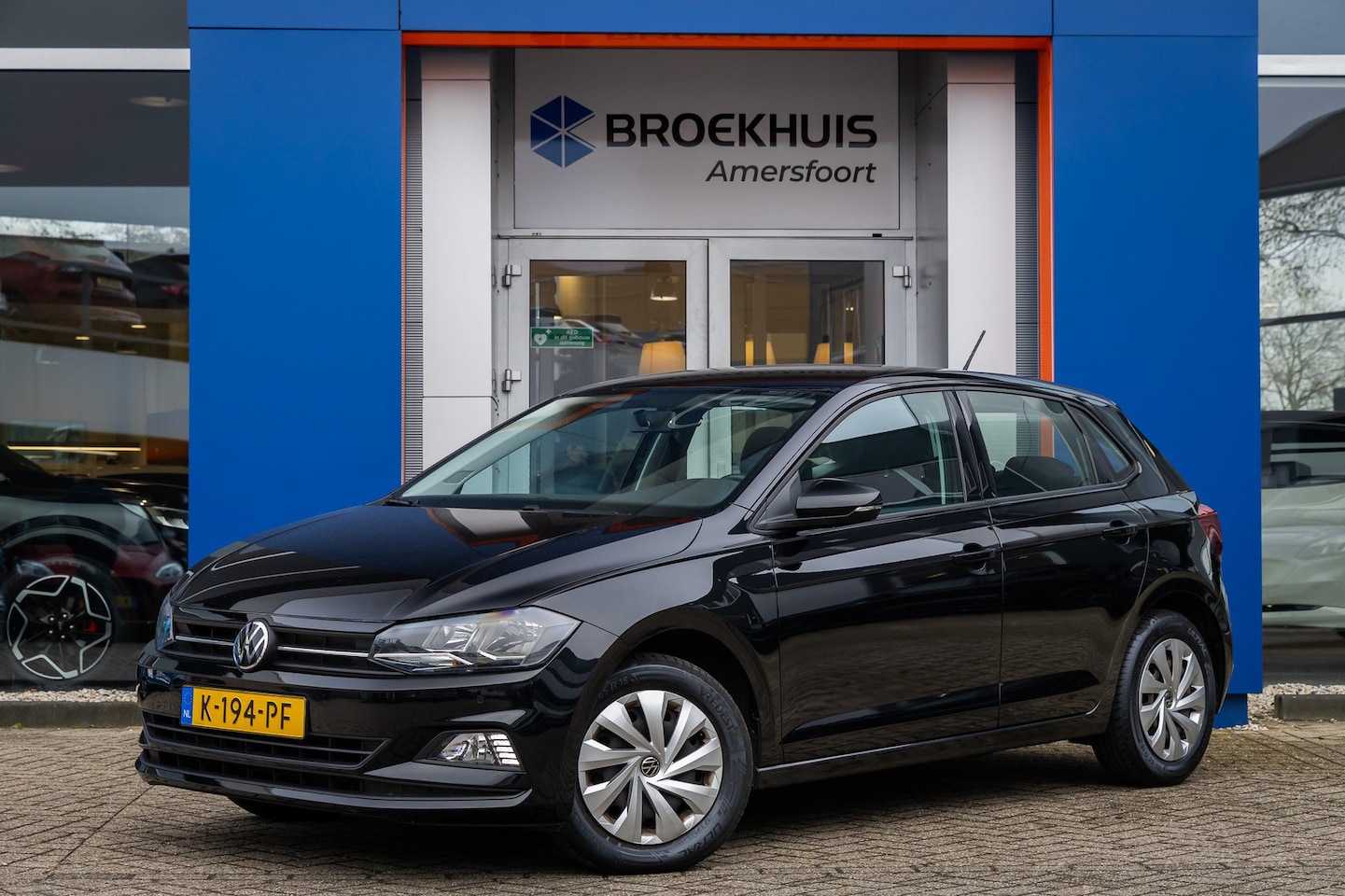 Volkswagen Polo - 1.0 TSI Comfortline | Apple Carplay/Android Auto | Cruise control adaptief | Parkeersensor - AutoWereld.nl