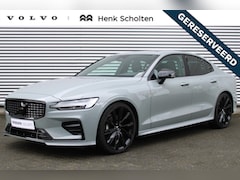 Volvo S60 - 2.0 B4 Mild Hybrid Plus Dark | Sportchassis (15mm Verlaagd) | 20 Inch Lichtmetalen Velgen