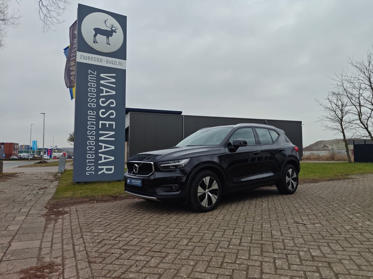 Volvo XC40 - T5 Twin Engine Momentum Pro | Rijklaarprijs | Pano dak | Leer | - AutoWereld.nl